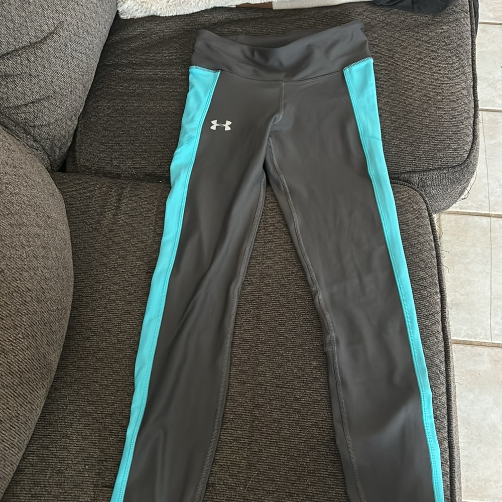 under armor leggings